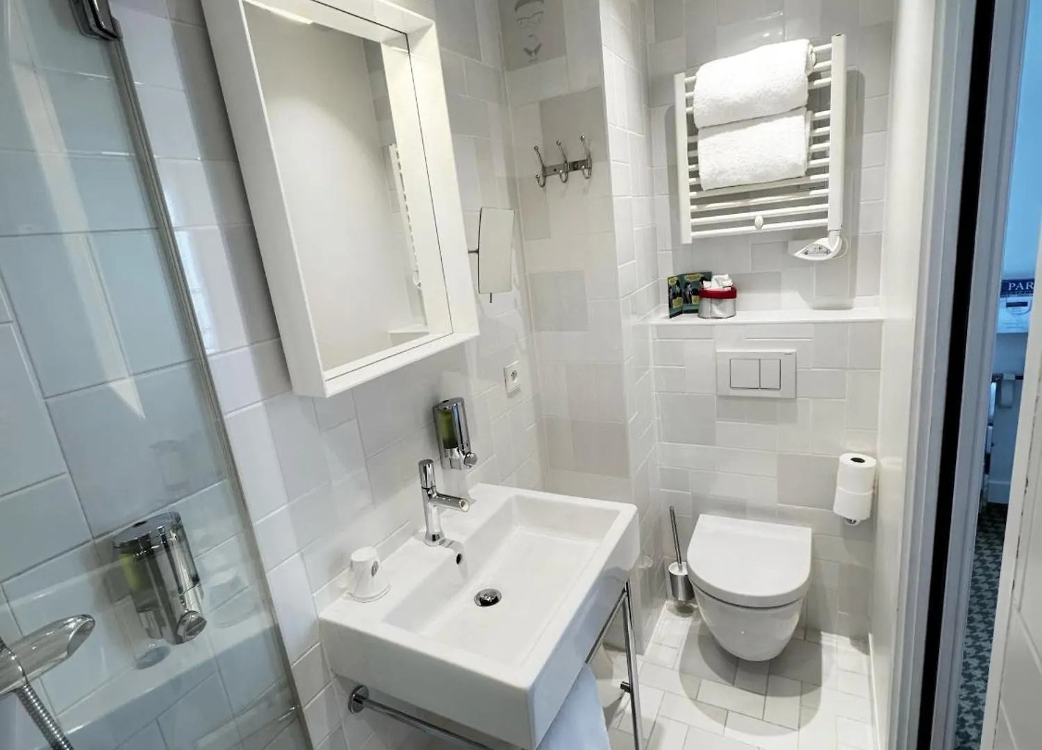 Hotel Mistral Paris