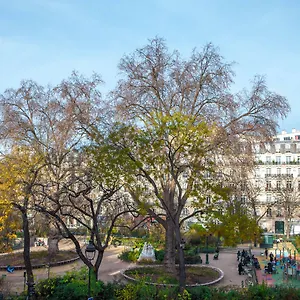 Hotel Montholon, Parijs