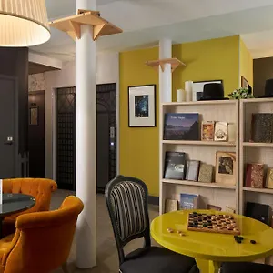 Hotel Les Plumes, Parijs
