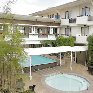 **** Hotel Mansion Garden Philippines