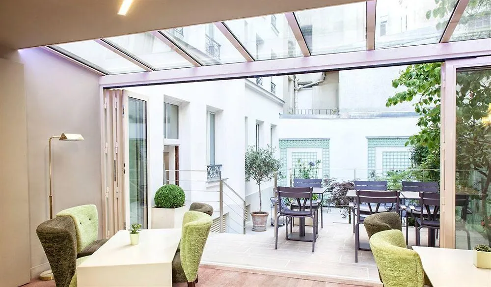 Hôtel Mistral Parijs Hotel