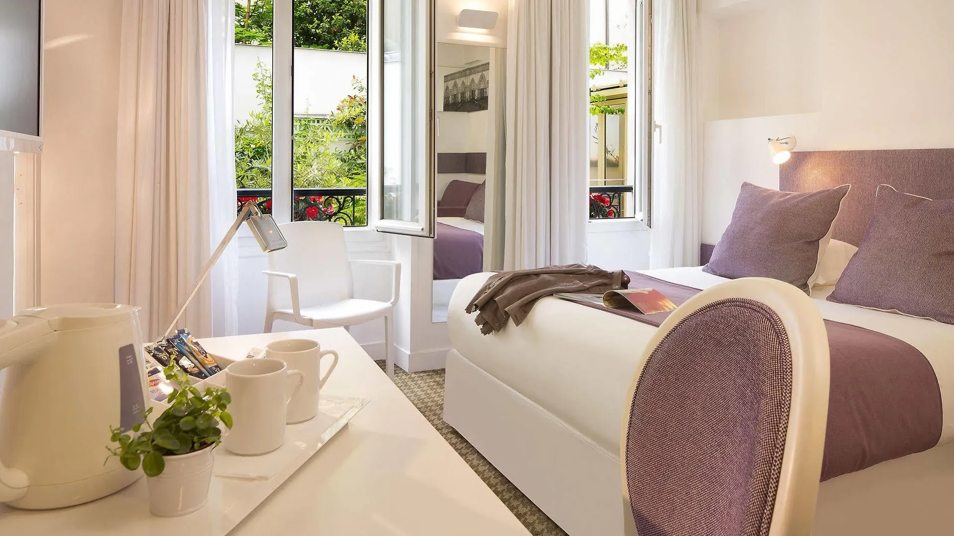 Hotel Hôtel Mistral Parijs