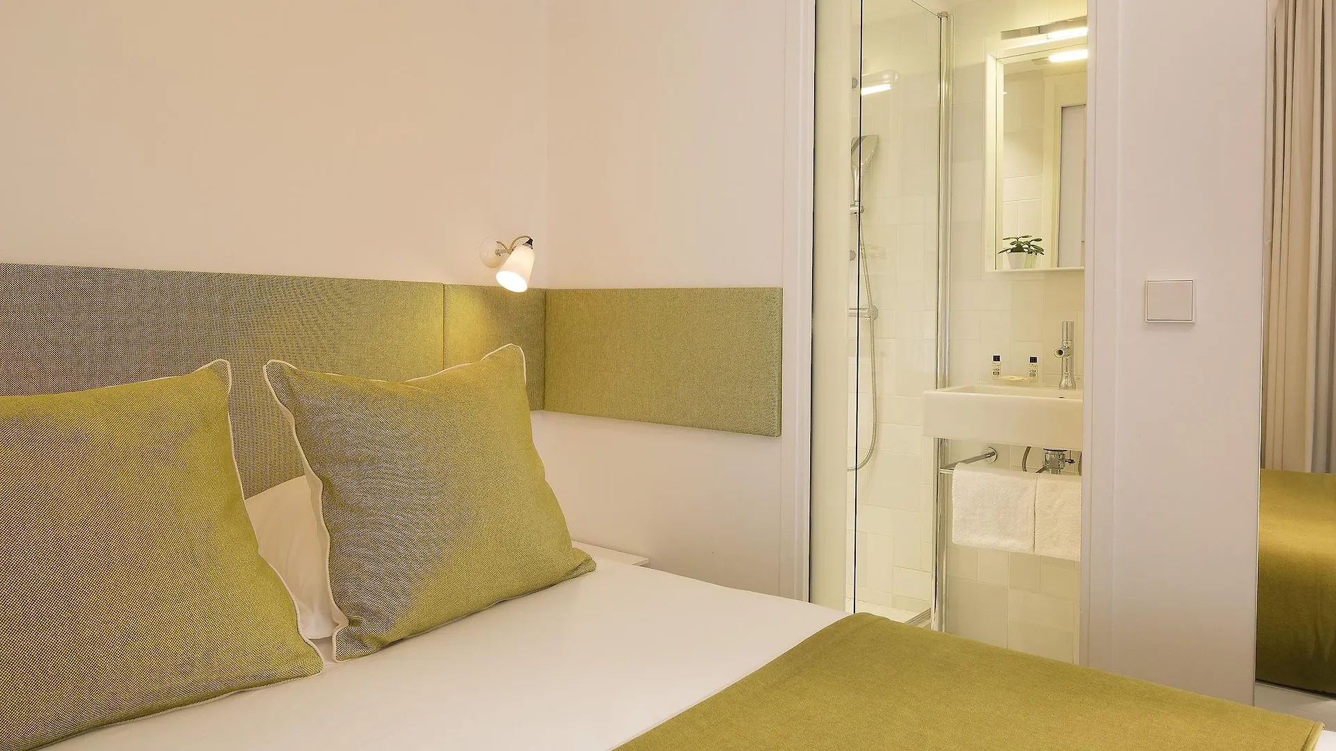 Hôtel Mistral Parigi Hotel