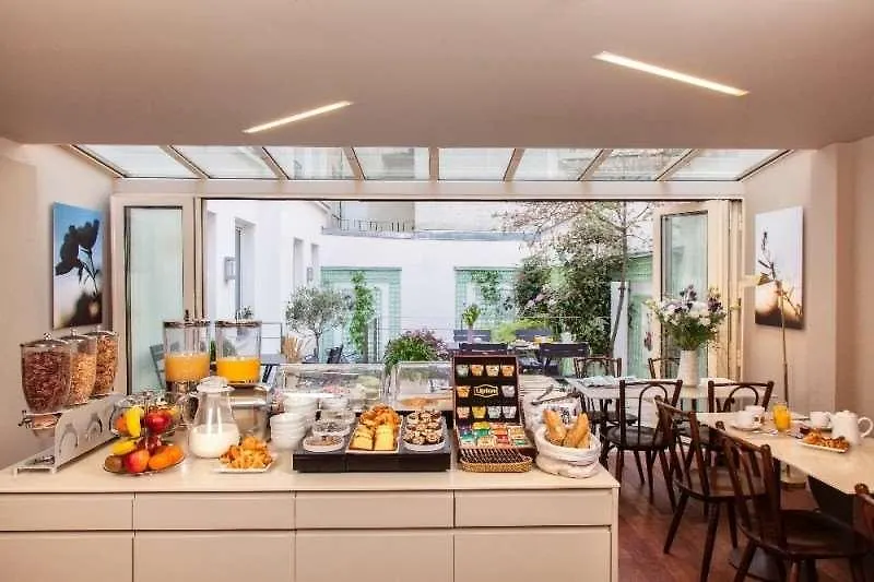 Hôtel Mistral Parigi