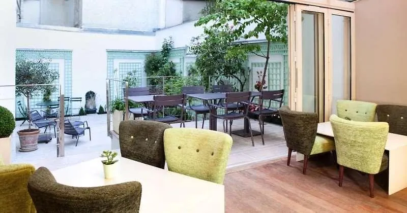 Hôtel Mistral Parigi