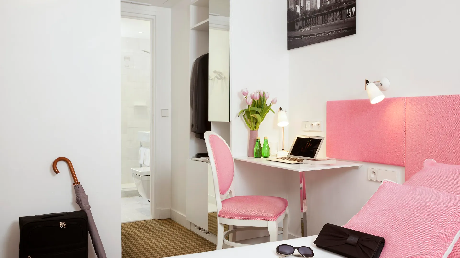 Hôtel Mistral Parigi 3*,  Francia