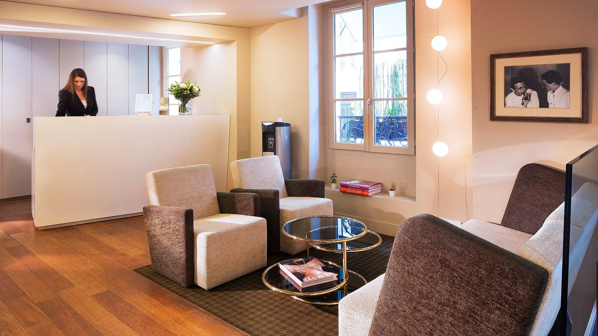 Hôtel Mistral Parigi