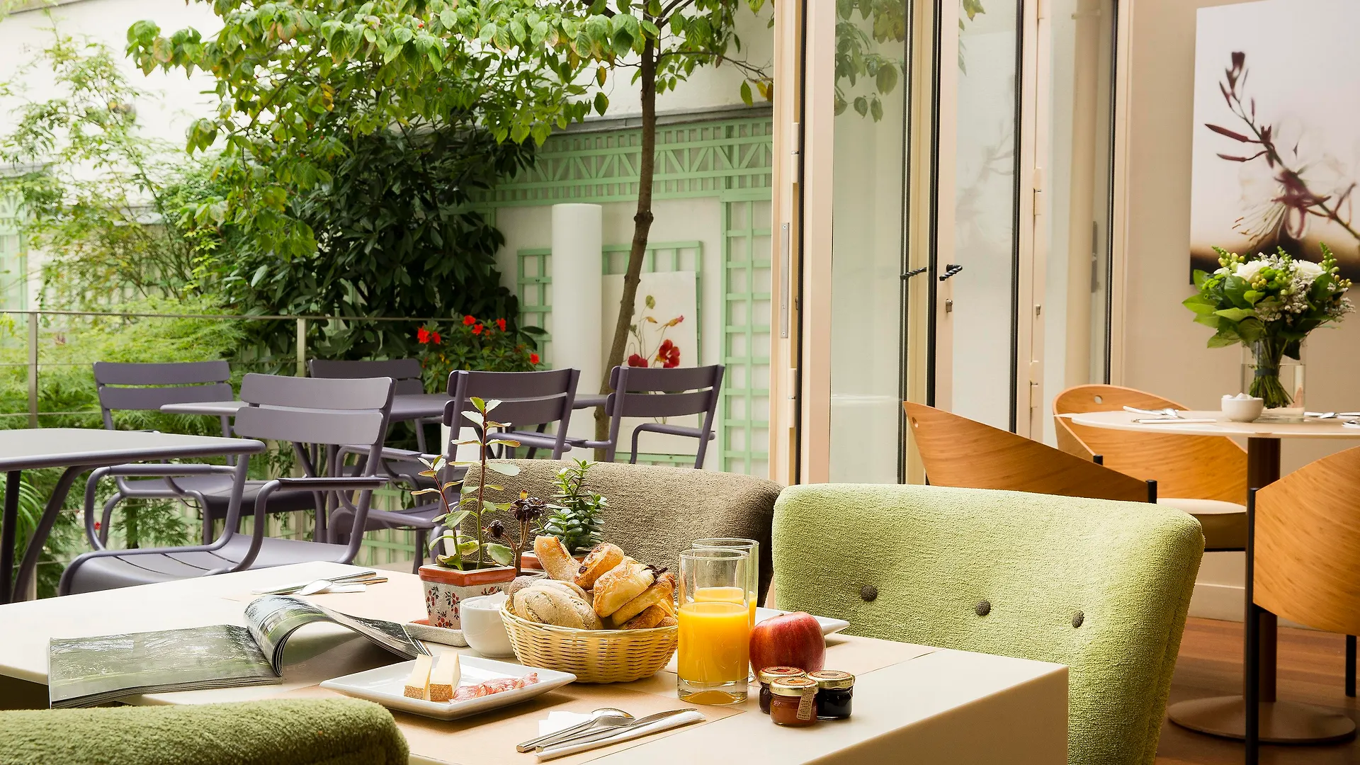 Hôtel Mistral Parigi Francia
