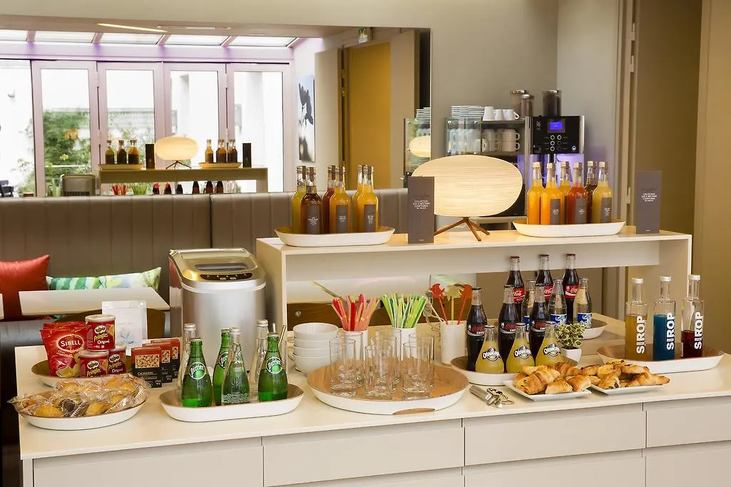 Hôtel Mistral Parigi 3*,  Francia